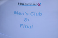 M Club 8 Final