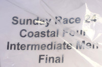 24 Coastal Four Intermediate Men