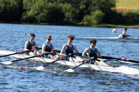 M J18 4X- Heats