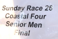 26 Coastal Four Senior Men