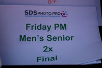 M Senior 2X Final