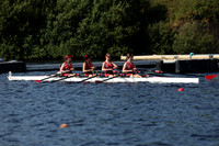 W J16 4X+ Heats