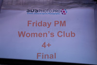 W Club 2 4+ Final