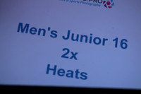 M J16 2X Heats