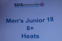 M J18 8 Heats