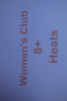 W Club 8 Heats
