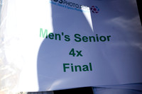 M Senior 4X- Final