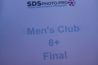 M Club 8 Final