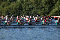 M Club 8 Heats