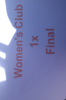W Club 1X Final