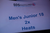 M J18 2X Heats
