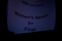 W Senior 8 Final