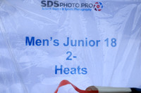 M Jnr 18 2- Heats