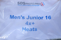 M Jnr 16 4X+ Heats
