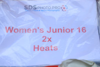 W Jnr 16 2X Heats