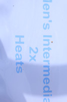 M Inter 2X Heats