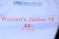 W Jnr 18 4X- Final
