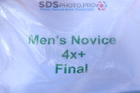 M Novice 4X+ Final