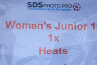 W Jnr 18 1X Heats