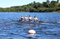 W Club 2 4+ Heats