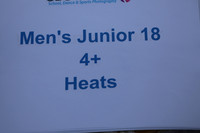 M J18 4+ Heats