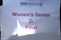 W Senior 2- Final