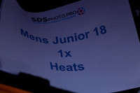 M J18 1X Heats