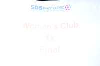 W Club 1X Final