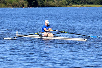 Paddling to from race AM only