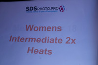 W Inter 2X Heats