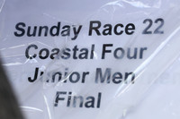22 Coastal Four Junior Men