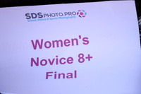 W Novice 8+