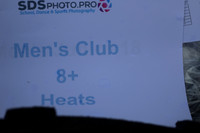 M Club 8 Heats